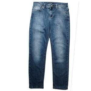 Women's Bluefire Straight-Leg Jeans Size 30 Waist